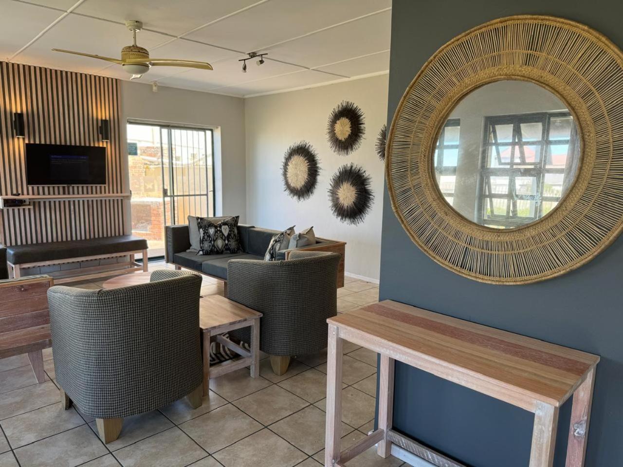 Settler Sands Resort - Holsboer Vacations Port Alfred Eksteriør billede
